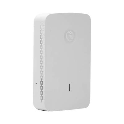 Imagen 1 del producto “Access Point CAMBIUM WiFi cnPilot e425H Indoor Wall Plate - doble banda, Wave 2, 2 puertos de salida (1x PoE Gigabit y 1x Ethernet Gigabit).PL-E425H00A-RW ”