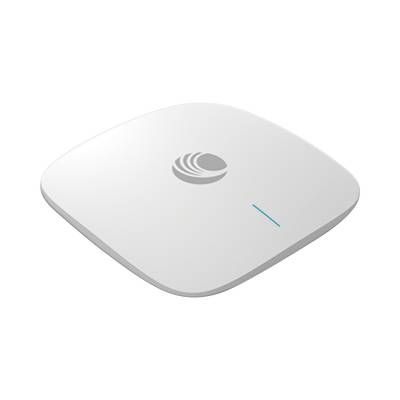 Imagen 1 del producto “Access Point CAMBIUM cnPilot XV2-2 WiFi 6 802.11ax - doble banda, seguridad de acceso WPA3, hasta 512 clientes, gestión desde la nube. XV2-2X00A00-RW ”