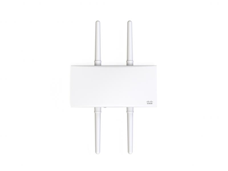Imagen 1 del producto “Punto de acceso Cisco Meraki MR76-HW. WI-FI 6 - exterior e industrial, WIDS / WIPS de doble banda y Bluetooth ”