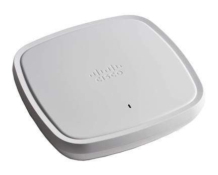 Imagen 1 del producto “Punto de acceso Cisco C9120AXI-A - entornos interiores, con antenas internas; compatible con controlador, el smarnet se adquiere por separado. ”