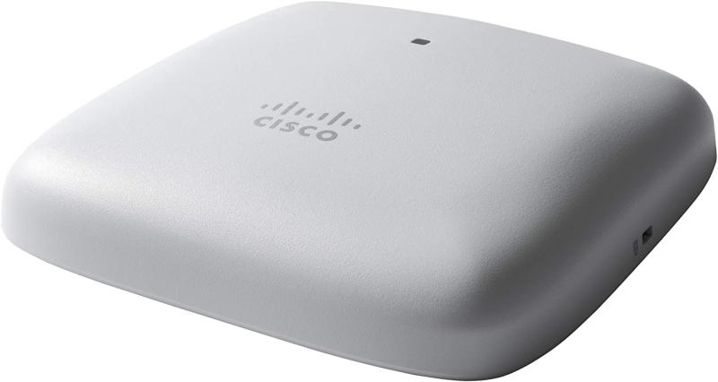 Imagen 1 del producto “Access Point Cisco Business montaje en pared CBW240AC-A - 1733 Mbps 802.11ac 4x4 Wave 2.Smartnet se adquiere por separado (opcional, no obligatorio) ”
