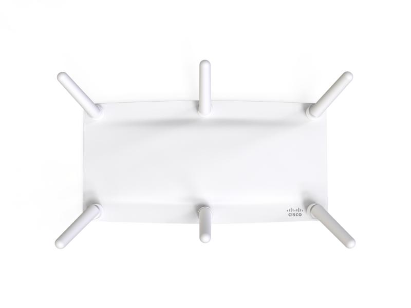 Imagen 1 del producto “Punto de acceso Cisco Meraki MR46E-HW. Wi-Fi 6 con Ethernet Multigigabit requiere antenas no incluidas. - ”