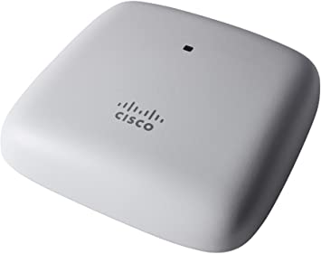 Imagen 1 del producto “Access Point Cisco Business Montaje en techo Modelo CBW140AC-A - 867 Mbps 802.11ac 2x2 Wave 2 Access Point Ceiling Mount, 1x Gigabit Ethernet ”