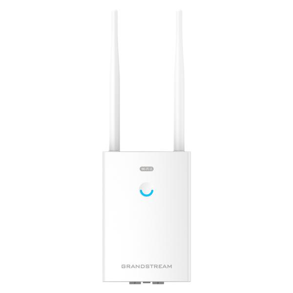 Imagen 1 del producto “Punto de Acceso Wifi 6 - 1.77 Gbps, admin en la nube(Gratuito), Exterior, MIMO, Cobertura hasta 250 mts y 500 usuarios ”