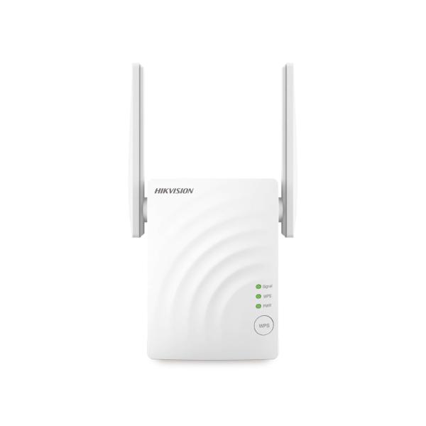 Imagen 1 del producto “Extensor WiFi hasta 1200 Mbps - doble banda AC 2.4 GHz y 5GHz, 1 Puertos 10/100 Mbps, 2 antenas omnidireccional de 3 dBi, Interior ”