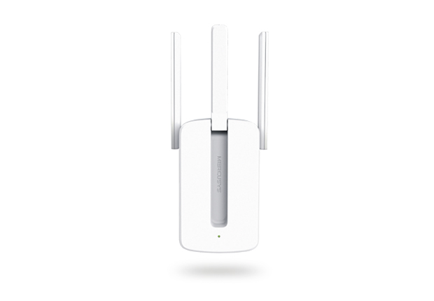 Imagen 1 del producto “EXTENSOR WIFI DE 300MBPS MERCUSYS MW300RE CON TRES ANTENAS DE ALTO ALCANCE PARA MAYORES CONEXIONES - ”