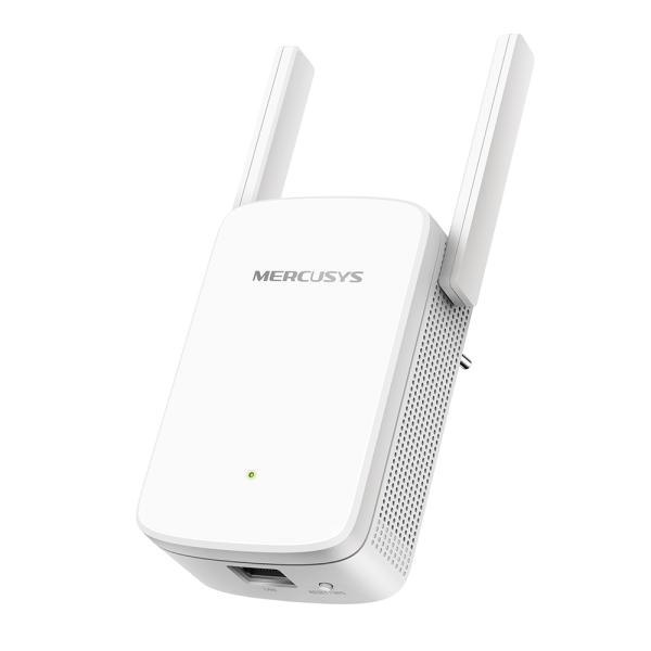 Imagen 1 del producto “EXTENSOR WIFI AC1200 MERCUSYS ME30 PARA ELIMINAR ZONAS SIN WIFI Y MANTENER CONEXIÓN TOTAL - ”