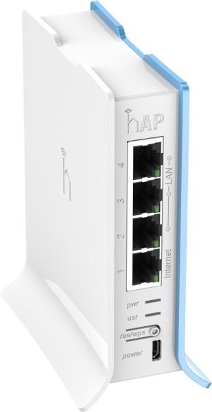 Imagen 1 del producto “Access Point MIKROTIK RB941-2ND-TC - 300 Mbit/s ”