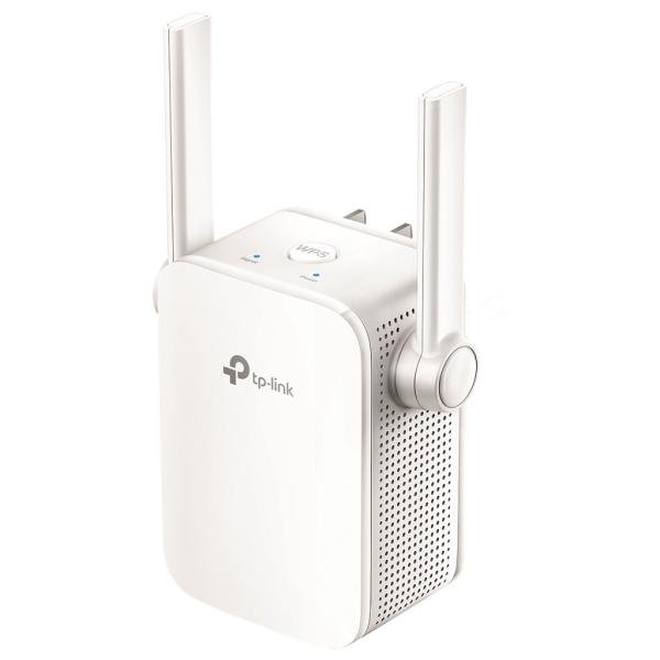 Imagen 1 del producto “Extensor de Rango TP-LINK TL-WA855RE - 2, 4 GHz, 1, 2, Color blanco ”