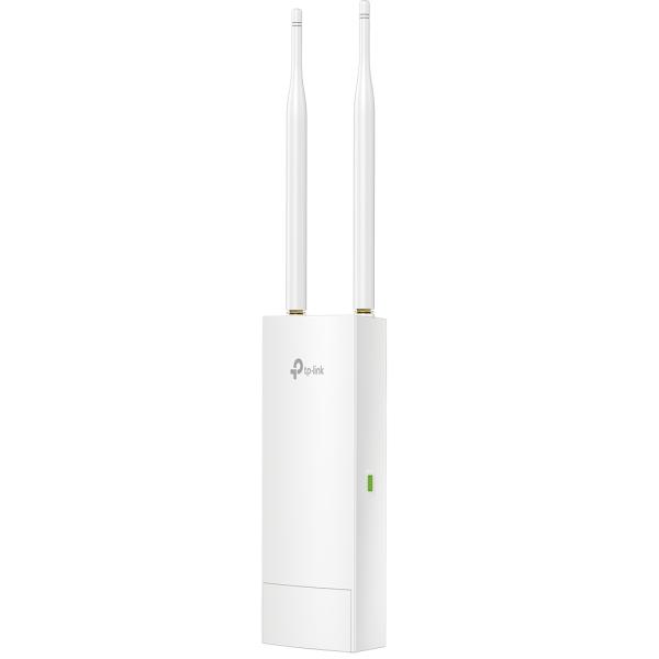 Imagen 1 del producto “ACCESS POINT INALÁMBRICO N300 CON TECNOLOGÍA MIMO Y ADMINISTRACIÓN EN LA NUBE TP-LINK EAP110-OUTDOOR - ”