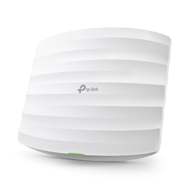 Imagen 1 del producto “ACCESS POINT GIGABIT INALÁMBRICO MU-MIMO AC1350 PARA MONTAJE EN TECHO TP-LINK EAP225 - ”