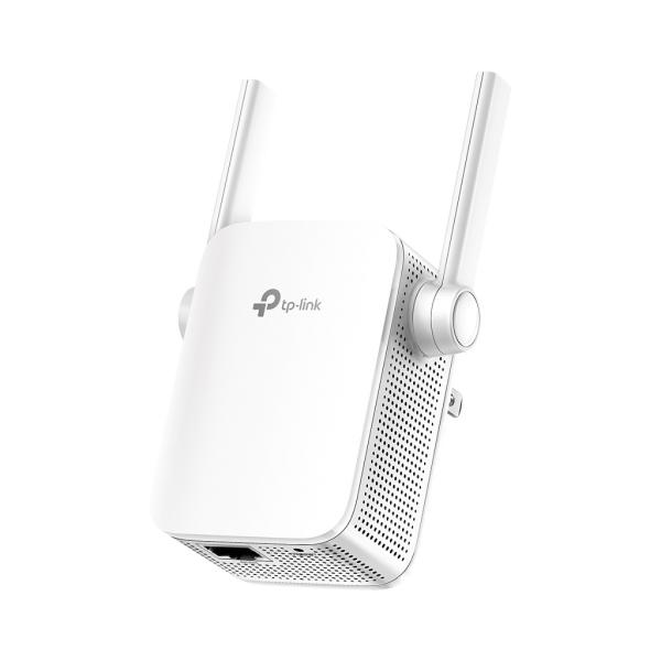 Imagen 1 del producto “Extensor de Cobertura Wi-Fi AC750 TP-LINK RE205 - ”