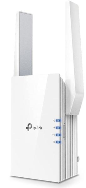 Imagen 1 del producto “Repetidor de Wi-Fi de doble banda AX1500 TP-LINK RE505X - ”
