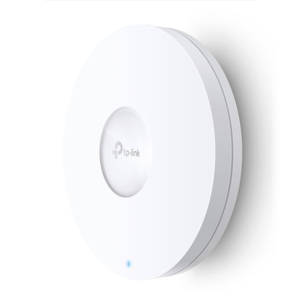 Imagen 1 del producto “ACCESS POINT AC DE INSTALACIÓN EN TECHO INALÁMBRICO MULTI-GIGABIT AX3600 DE DOBLE BANDA OMADA TP-LINK EAP660 HD - ”