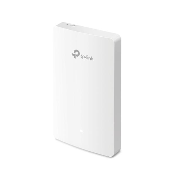 Imagen 1 del producto “ACCESS POINT AC1200 INALÁMBRICO MU-MIMO PARA INSTALACIÓN EN PARED OMADA TP-LINK EAP235-WALL - ”