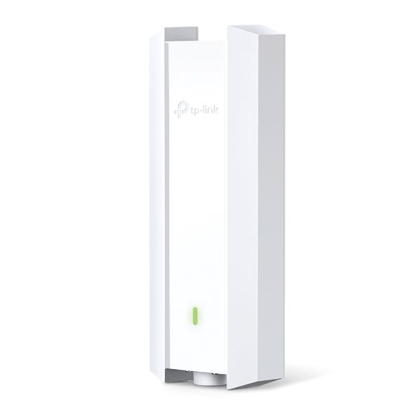 Imagen 1 del producto “ACCESS POINT WIFI6 PARA INTERIORES O EXTERIORES AX3000 OMADA TP-LINK EAP650-OUTDOOR - ”