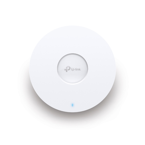 Imagen 1 del producto “ACCESS POINT PARA INSTALACIÓN EN TECHO WIFI6 AX3000 CON GESTIÓN CENTRALIZADA EN LA NUBE OMADA TP-LINK EAP653 - ”