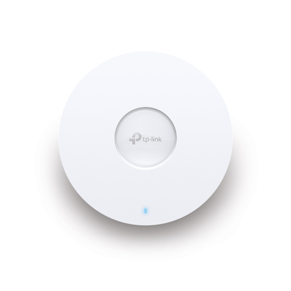 Imagen 1 del producto “Access Point Omada EAP670 - 5400 Mbit/s, Ethernet LAN, Omni interna ”