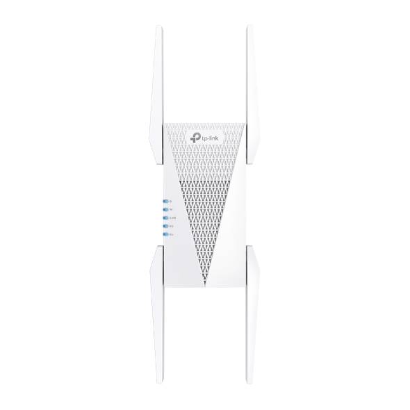 Imagen 1 del producto “Repetidor Inalámbrico TP-LINK RE815XE - 6 GHz, 1, 4, Blanco ”