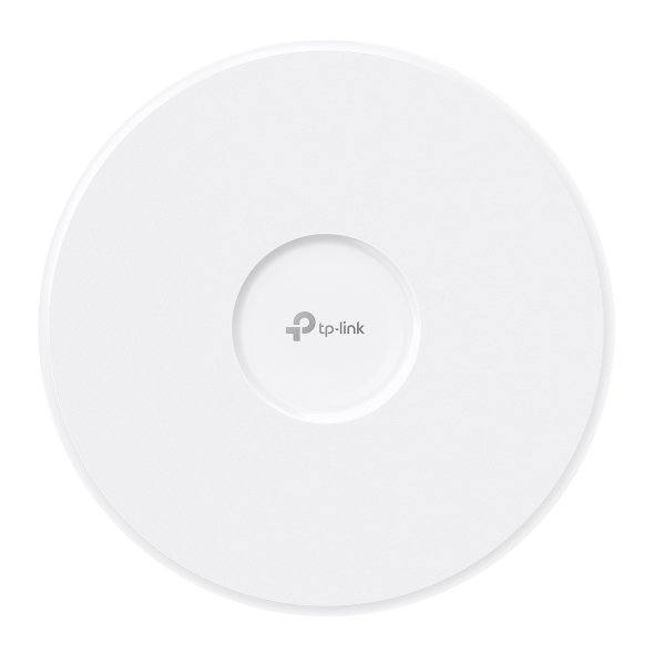 Imagen 1 del producto “Punto de acceso Wi-Fi 7 de triple banda para montaje en techo BE22000 - ”