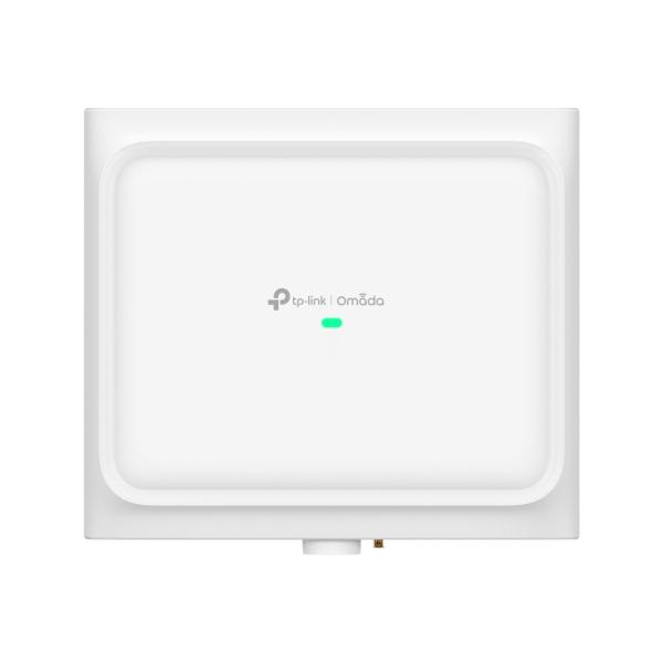 Imagen 1 del producto “Acess Point Direccional  Wi-Fi 6  AX3000 Int/ Ext (EAP650 D120-Outdoor) 1× Gigabit Ethernet Port (supports 802.3at PoE or 48V Passive PoE) - ”