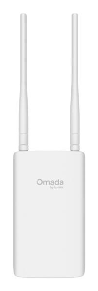 Imagen 1 del producto “Acess Point Wi-Fi 6 AX1800 Int/ Ext (EAP603-Outdoor) 1 puerto Gigabit Ethernet de 10 M/100 M/1000 Mbps (RJ45); entrada PoE - 1 terminal de conexión a tierra ”