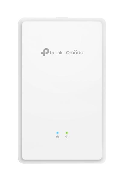 Imagen 1 del producto “Acess Point GPON Wi-Fi 6 AX1800 (EAP625GP-Wall) 1 puerto GPON - 1 puerto GPON, 2 puertos Gigabit RJ45 ”