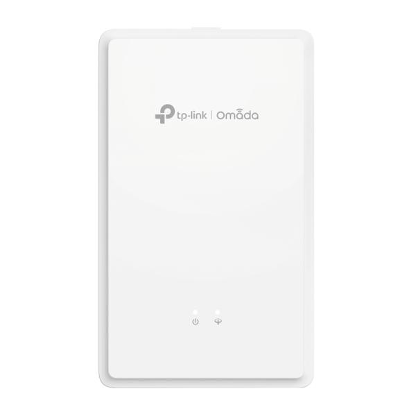 Imagen 1 del producto “Acess Point GPON Wi-Fi 6 AX1800 (EAP615GP-Wall) 1 puerto GPON - 1 puerto FXS, 2 puertos Gigabit RJ45 ”