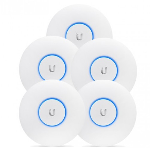 Imagen 1 del producto “Access Point Ubiquiti UBIQUITI UAP-AC-PRO-5 - 1300 Mbit/s, 3 dBi ”