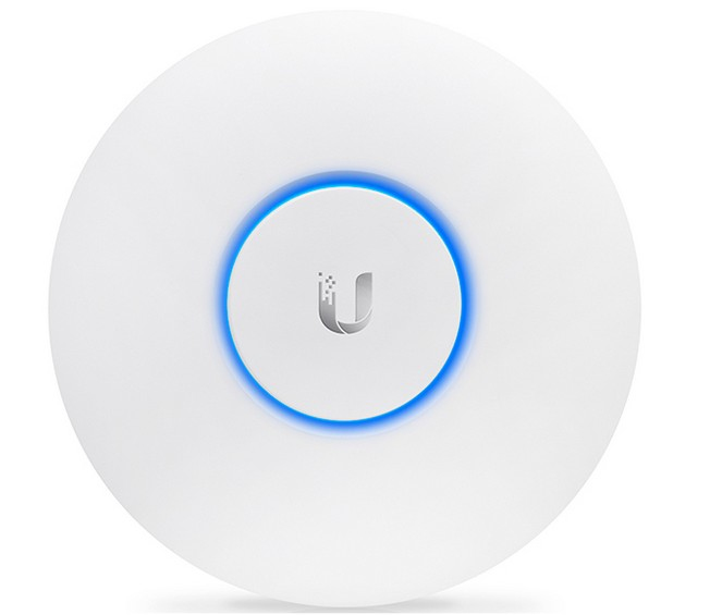 Imagen 1 del producto “Access Point UBIQUITI UAP-AC-LR - 1000 Mbit/s, 3 dBi ”