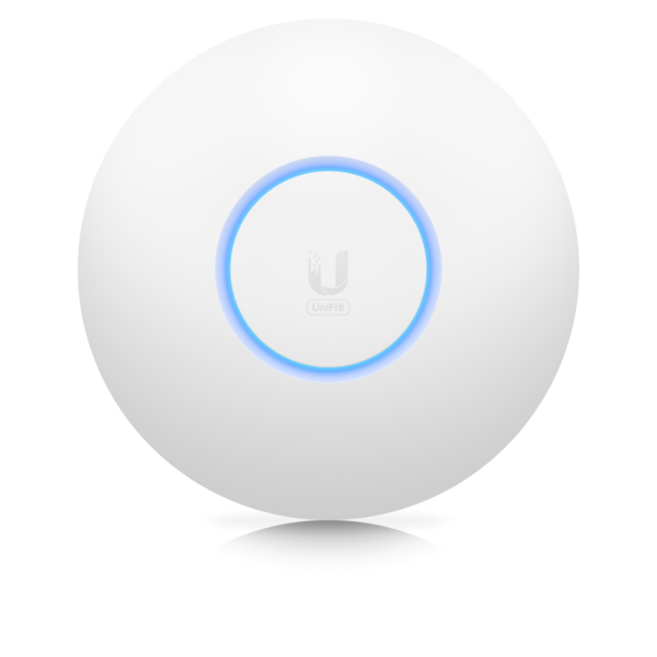 Imagen 1 del producto “Access Point U6-LITE UBIQUITI - Unifi Wifi 6, Doble Banda, 5Ghz. 2X2 Mu-Mimo Y Ofdma Y 2.4 Ghz 2X2 Mimo, Para Interiores, No Incluye Inyector Poe. ”