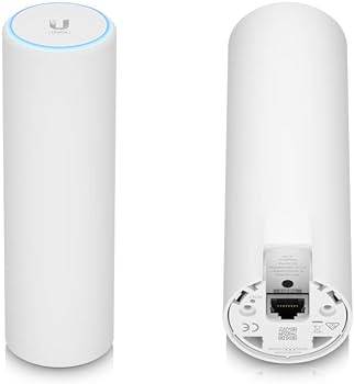 Imagen 1 del producto “Access Point U6-MESH UBIQUITI - Para Interior/Exterior, Doble Banda, 5 GHz (4X4 Mu-Mimo Y Ofdma) / 2.4 GHz (2X2 Mimo). ”