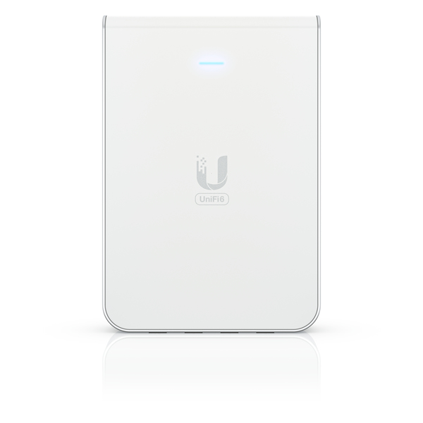 Imagen 1 del producto “Access Point UniFi U6 In Wall/Montaje p/pared - ”