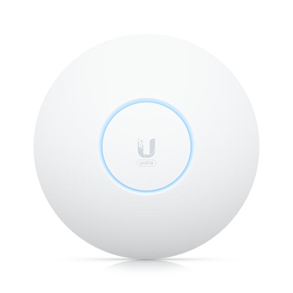 Imagen 1 del producto “Punto de Acceso UniFi WiFi 6E Enterprise - ”