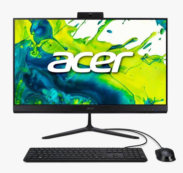 Imagen 1 del producto “AIO ACER ASPIRE C24 Intel Core I3- 1305U - 23.8 8GB 512GB M.2 2280 PCI-e SSD ”