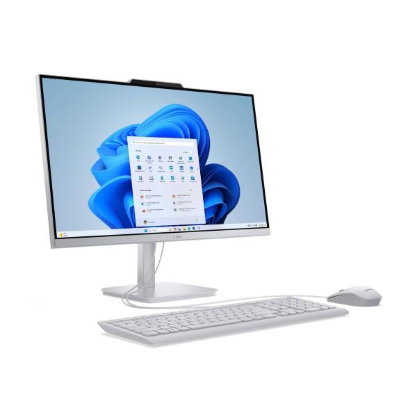 Imagen 1 del producto “All in One LENOVO IdeaCentre A100 - 23.8 pulgadas, Intel Core i3-N305, 8 GB, 512 GB SSD, Windows 11 home ”