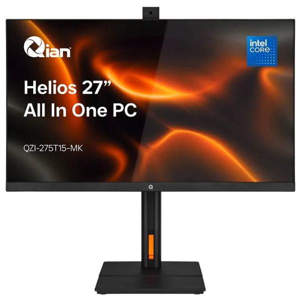Imagen 1 del producto “All in One PC 27 QIAN modelo QZI-275T15-MK - Pantalla de 27 pulgadas Full HD (1920 × 1080) ”