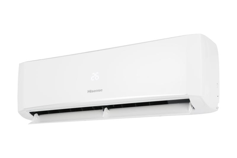 Imagen 1 del producto “MINISPLIT HISENSE 1 Tonelada AT121CBW 110V INVERTER. Solo frio. - ”