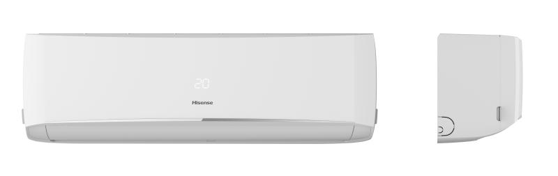 Imagen 1 del producto “MINISPLIT HISENSE 2 Tonelada AC242CF 230V ESTANDAR. Solo frio - ”