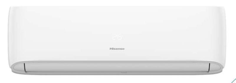 Imagen 1 del producto “MINISPLIT ESTANDAR HISENSE AH121CF 1 TON 110V FRIO/CALOR - ”