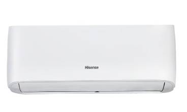 Imagen 1 del producto “MINISPLIT HISENSE AH182CF 1.5 toneladas - 220V estandar, frío-calor ”