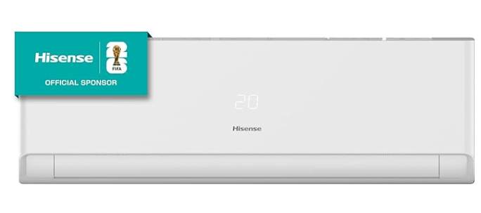 Imagen 1 del producto “MINISPLIT INV HISENSE ARU182KAW 1.5T F/C - ”