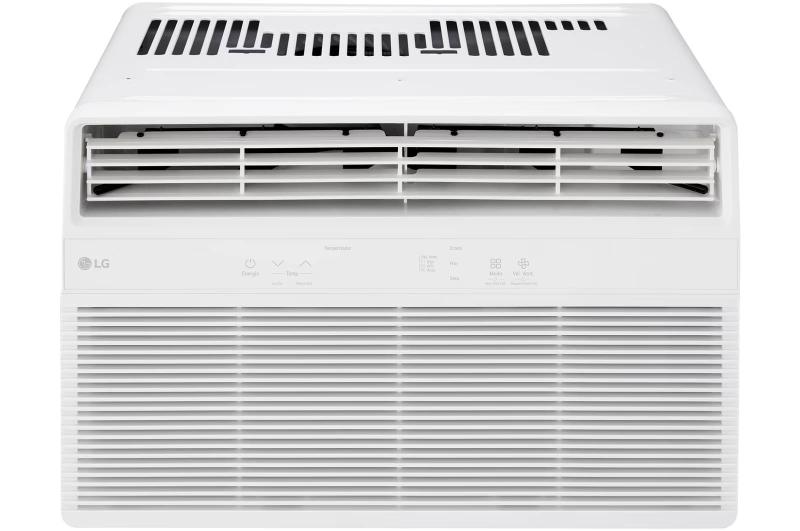 Imagen 1 del producto “Aire LG de Ventana  W081C2 On/Off - Enfriamiento, 8000 BTU/h, 0.75 TON. 115V/60Hz ”