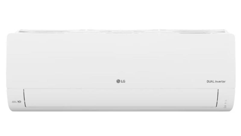 Imagen 1 del producto “MiniSplit DualCool Inverter LG VX121C3. DualCool Inverter - 1 tonelada, Solo Frio, Voltaje 115V / 60Hz ”