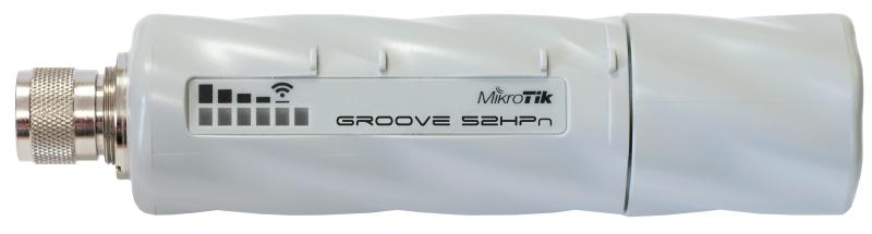 Imagen 1 del producto “Antena MIKROTIK RBGROOVEA-52HPN - 2.4 - 2.5 ”