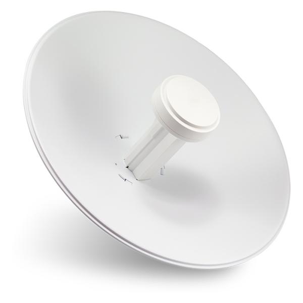Imagen 1 del producto “Antena UBIQUITI - 18 dBi, 2, 4 GHz, Sector, 6 W ”