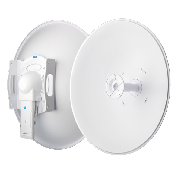 Imagen 1 del producto “Antena UBIQUITI RD-5G30-LW - 30 dBi, directional ”