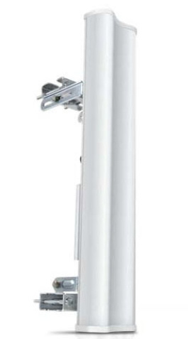 Imagen 1 del producto “Antena UBIQUITI AM-2G16-90 - 17 dBi ”