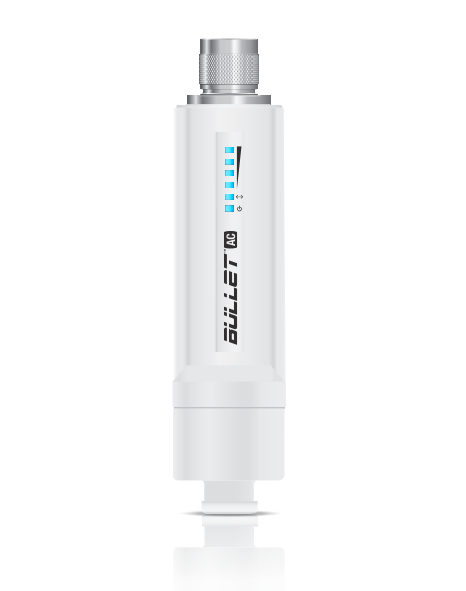 Imagen 1 del producto “Antena Bullet UBIQUITI B-DB-AC - 5 GHz ”