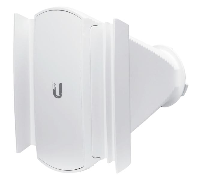 Imagen 1 del producto “Antena Ubiquiti Networks HORN-5-60 - 16 dBi, 5.15 - 5.85 ”